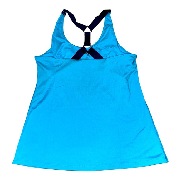 Ruby Ribbon Turquoise Tank Top
NEW - Picture 2 of 5